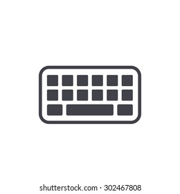 Keyboard Icon