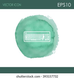 Keyboard icon.