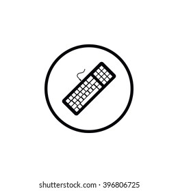 Keyboard icon.