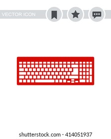 Keyboard icon.