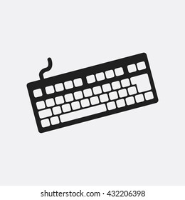 Keyboard Icon