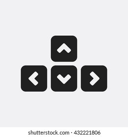 Keyboard Icon