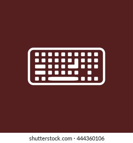 keyboard icon