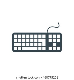 Keyboard icon 