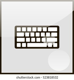Keyboard Icon.