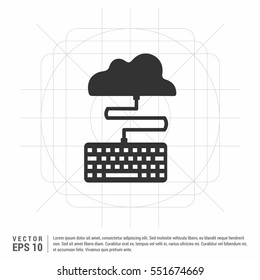 keyboard icon 