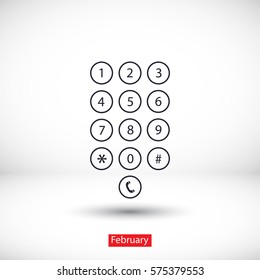 Keyboard  icon