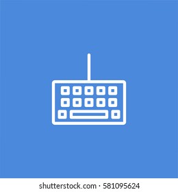 Keyboard icon 
