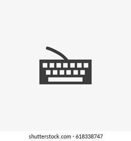 keyboard icon