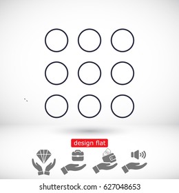Keyboard  icon