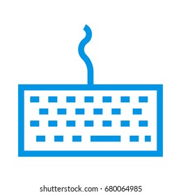 Keyboard Icon