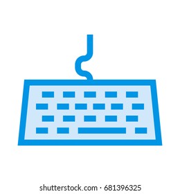keyboard icon