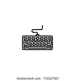 Similar Images, Stock Photos & Vectors of cartoon computer keyboard