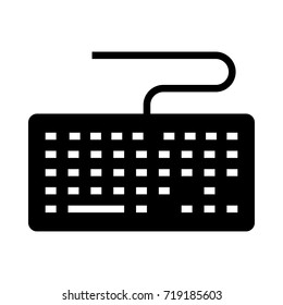 Keyboard icon