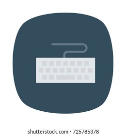 Keyboard icon