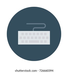 Keyboard icon