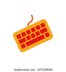 Keyboard Icon Design