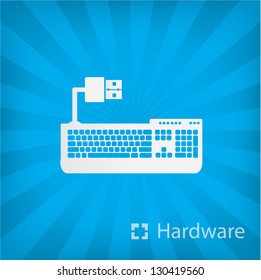keyboard icon (Hardware)