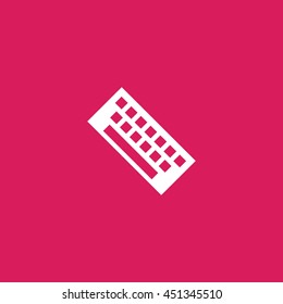 keyboard icon. keyboard sign