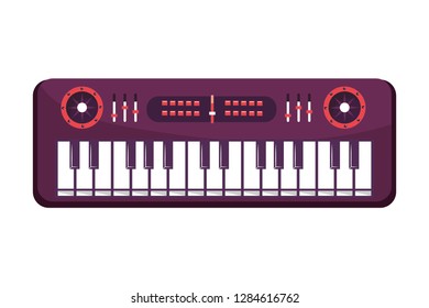 keyboard isolated icon