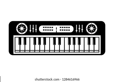 keyboard isolated icon