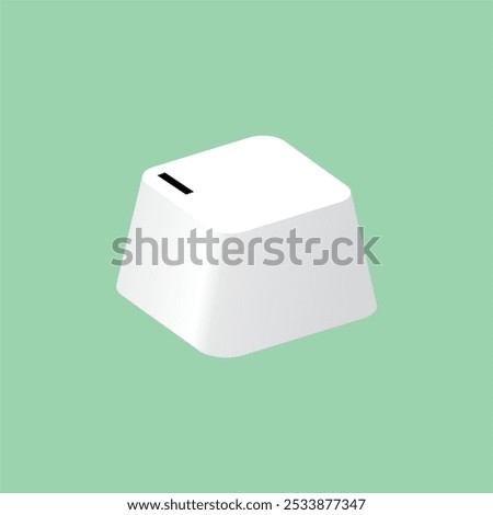 Keyboard keys are a series of buttons found on a computer input device or other device to enter data and commands.