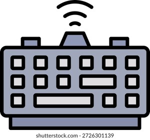 Neuer Design-Vektor für kreative Symbole