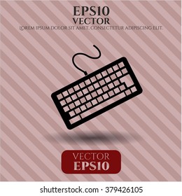 Símbolo del teclado