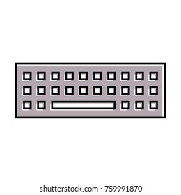 keyboard technology digital gadget image