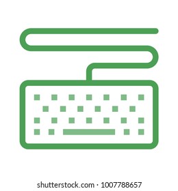  keyboard typing hardware 