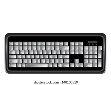 keyboard vector,  Use in connection with computers or other technology