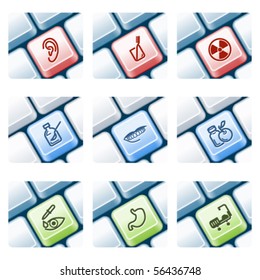 Keyboard for web 15