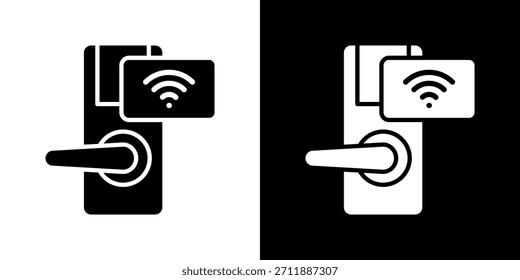 Vektorgrafik des Tastatursymbols. Flaches Design für kreative Flexibilität in hellen und dunklen Versionen.