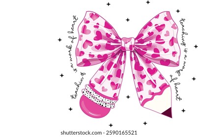 Keychain, Coquette bow valentine, Key chain Pattern, Ring, Round, Circle Patterns, bundle, brush stroke