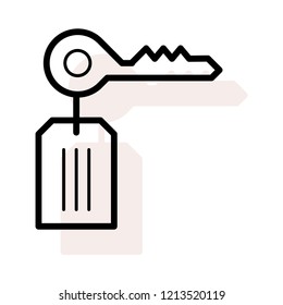 keychain  key  home 