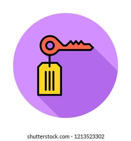keychain  key  home 