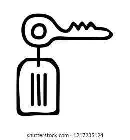 keychain  key  home 