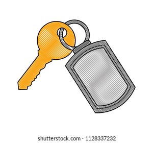 keychain and key security accessibility