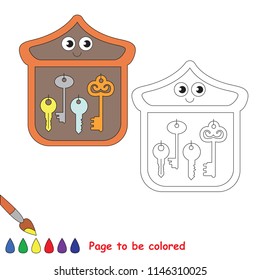 Keyholder Stock Illustrations Images Vectors Shutterstock