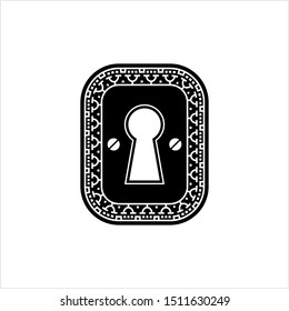 Icono de diseño del vector de diseño Ilustración