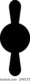 Keyhole icon. premium door key hole. Shape of lock of door. Pictogram Logo design template for home and entrance. Mysterious silhouette door lock. Vector icons, isolated on transparent background,