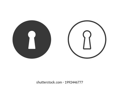 839 Safe lock isolated on white background stock vector Images, Stock ...