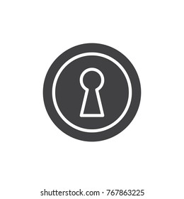 17,489 Keyhole logo Images, Stock Photos & Vectors | Shutterstock