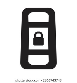 Keyless Vector Glyph Icon For Personal And Commercial Use.
