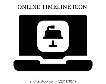 Keynote search icon. Editable Keynote search icon for web or mobile.