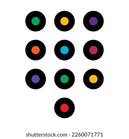 Línea de iconos de teclado aislada en fondo blanco. Icono delgado plano negro sobre el estilo de contorno moderno. Símbolo lineal y trazo editable. Ilustración vectorial de trazo simple y de píxel perfecto.
