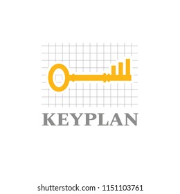 Keyplan - Financial / Accounting Logo 