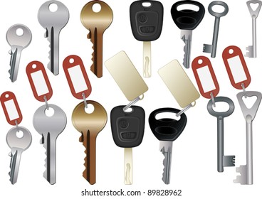 keys