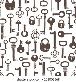 Keys background