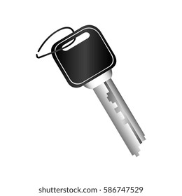keys car vehicle icon